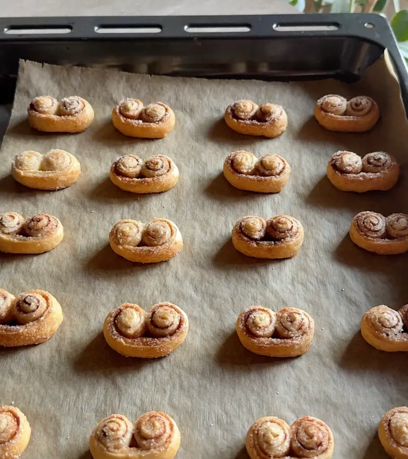 Mini prussiane ricetta