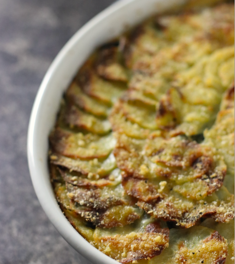 Gateau di patate ricetta