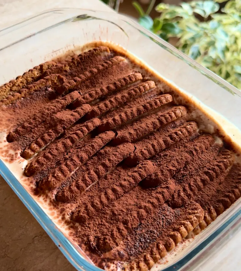 Viral tiramisù ricetta