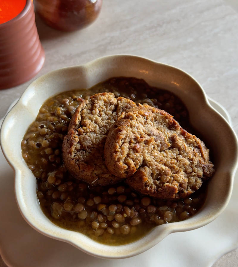 Cotechino e lenticchie ricetta