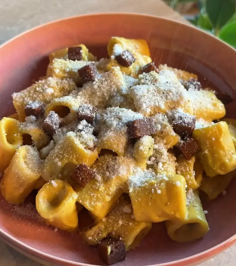 Pasta alla carbonara ricetta