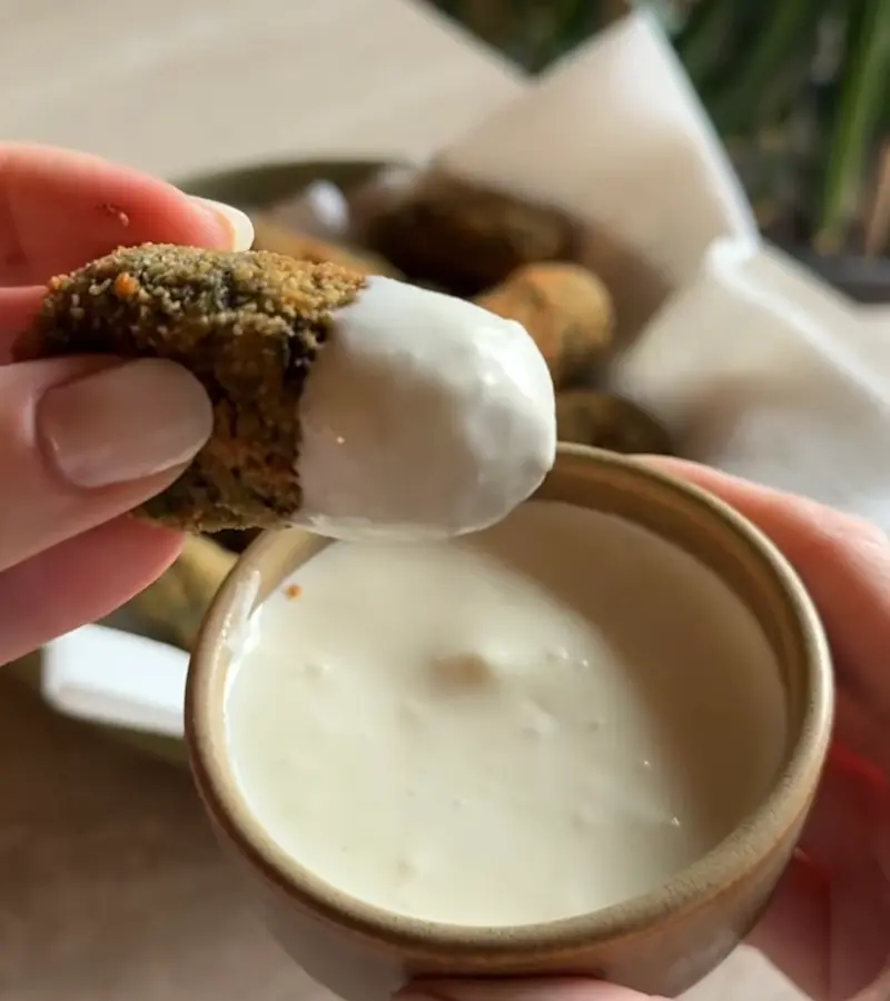 Croquetas con aioli ricetta