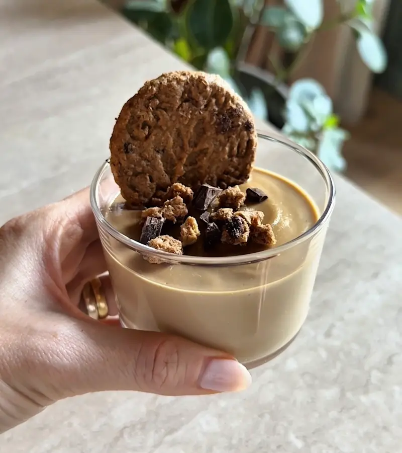 Cremoso al caffè ricetta