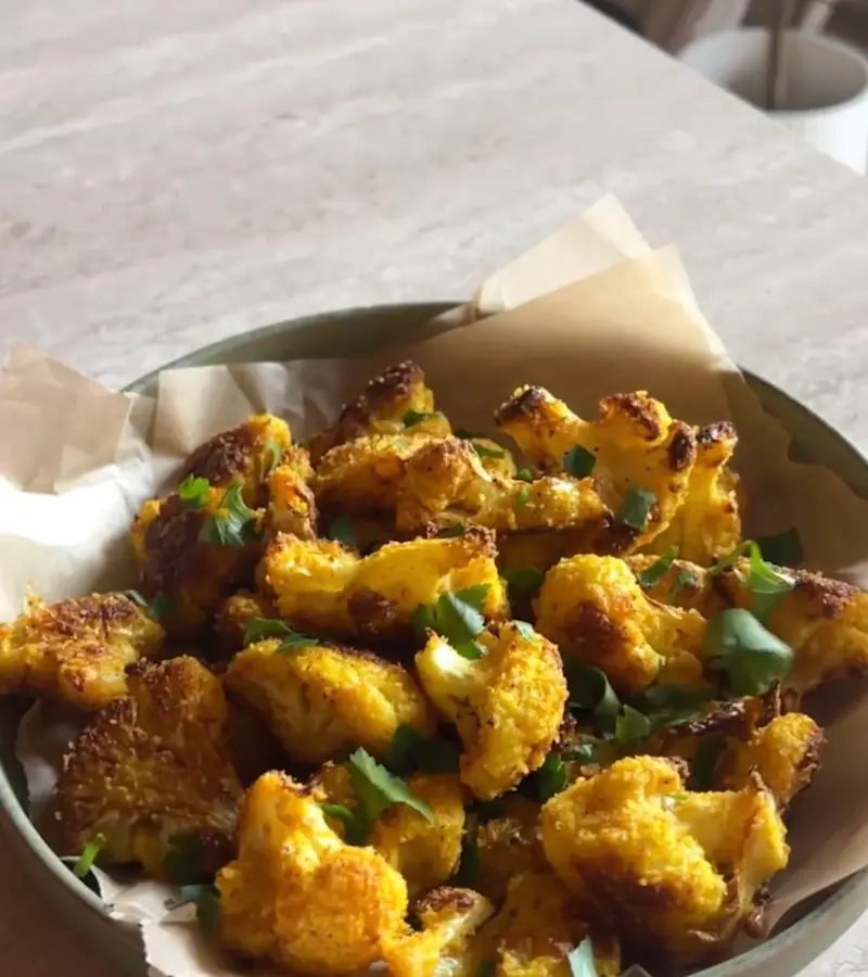 Bocconcini di cavolfiore ricetta